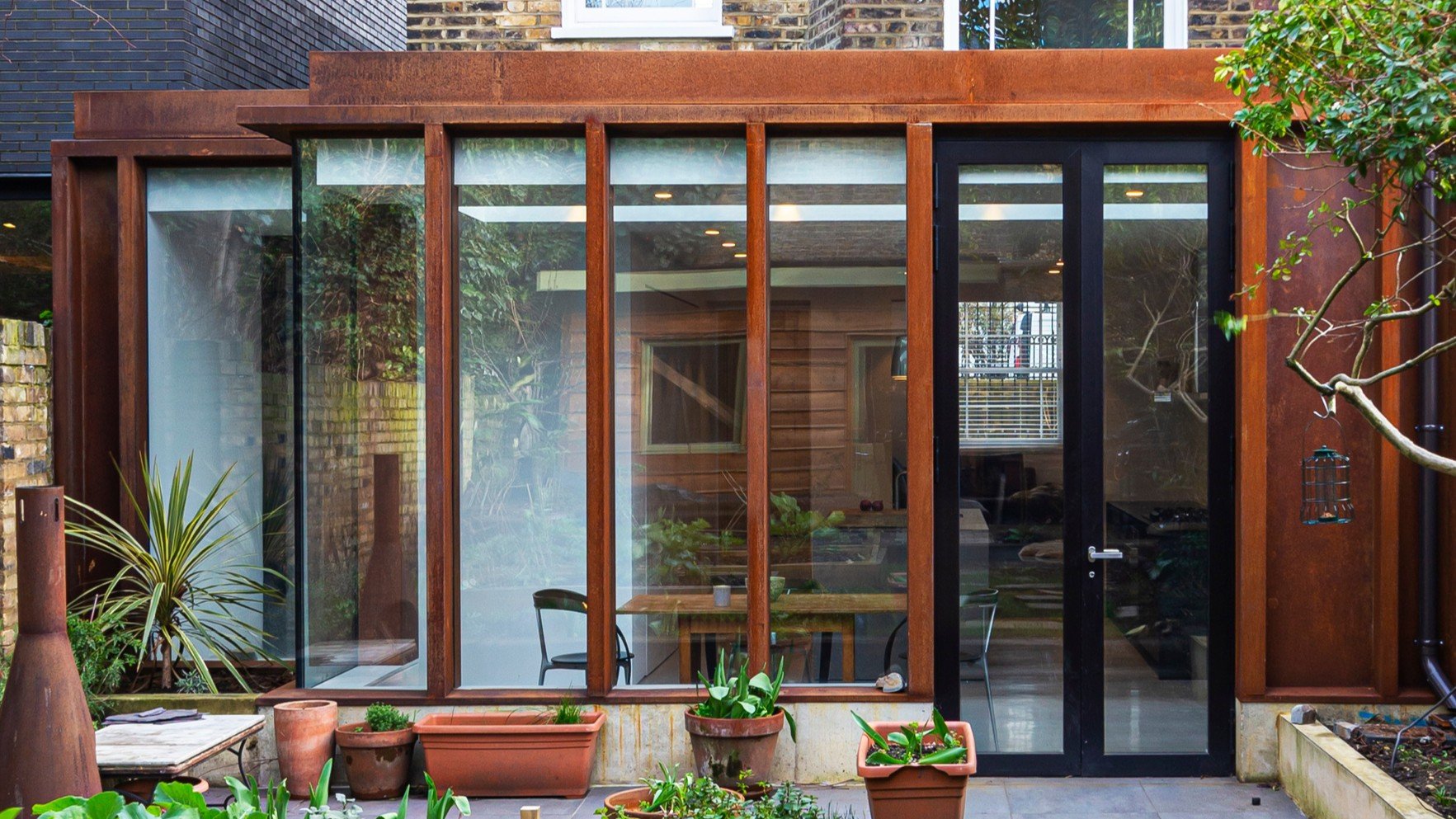 Camden House, NW1 - Residential project by Formwork Architects in London