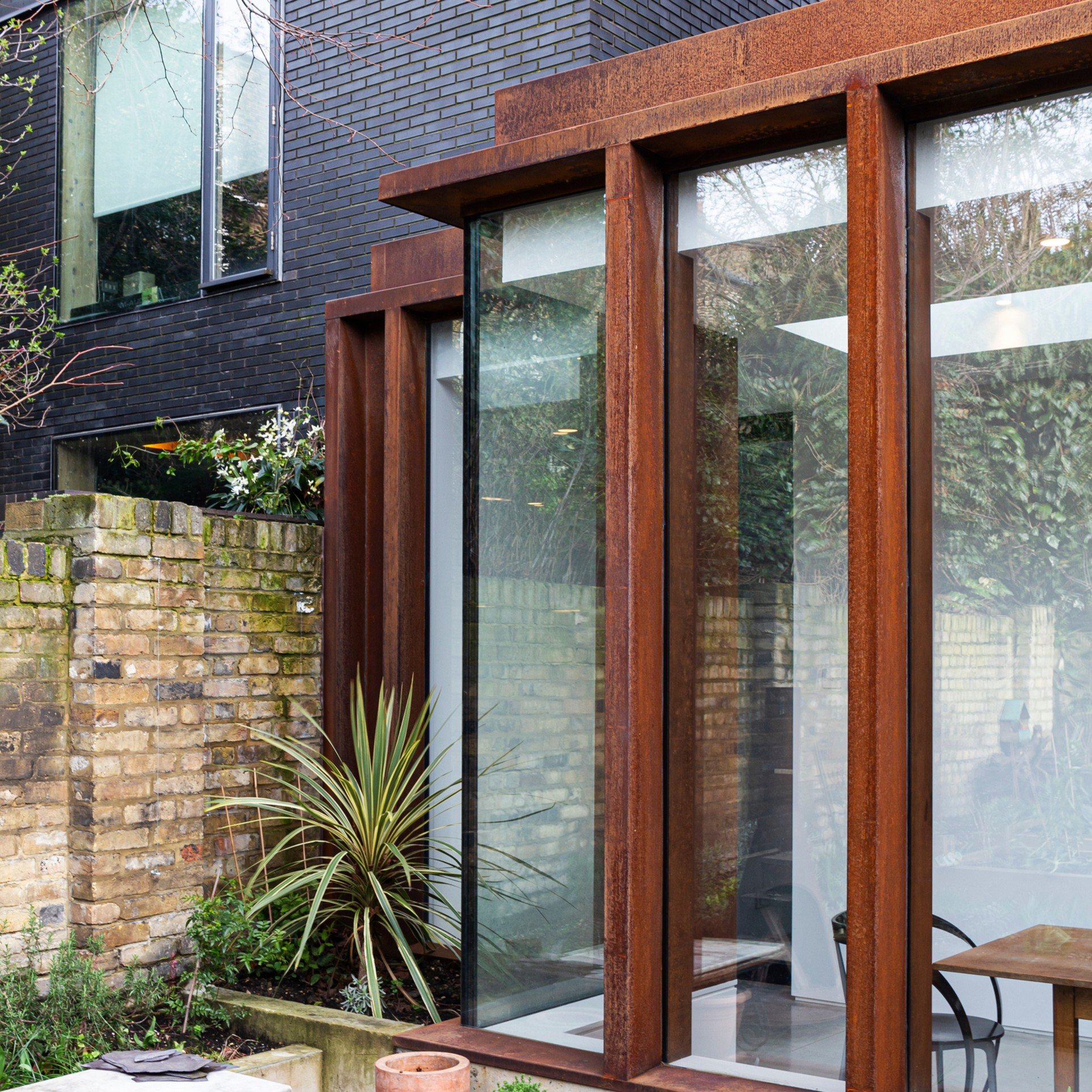 Camden House, NW1 - Residential project by Formwork Architects in London