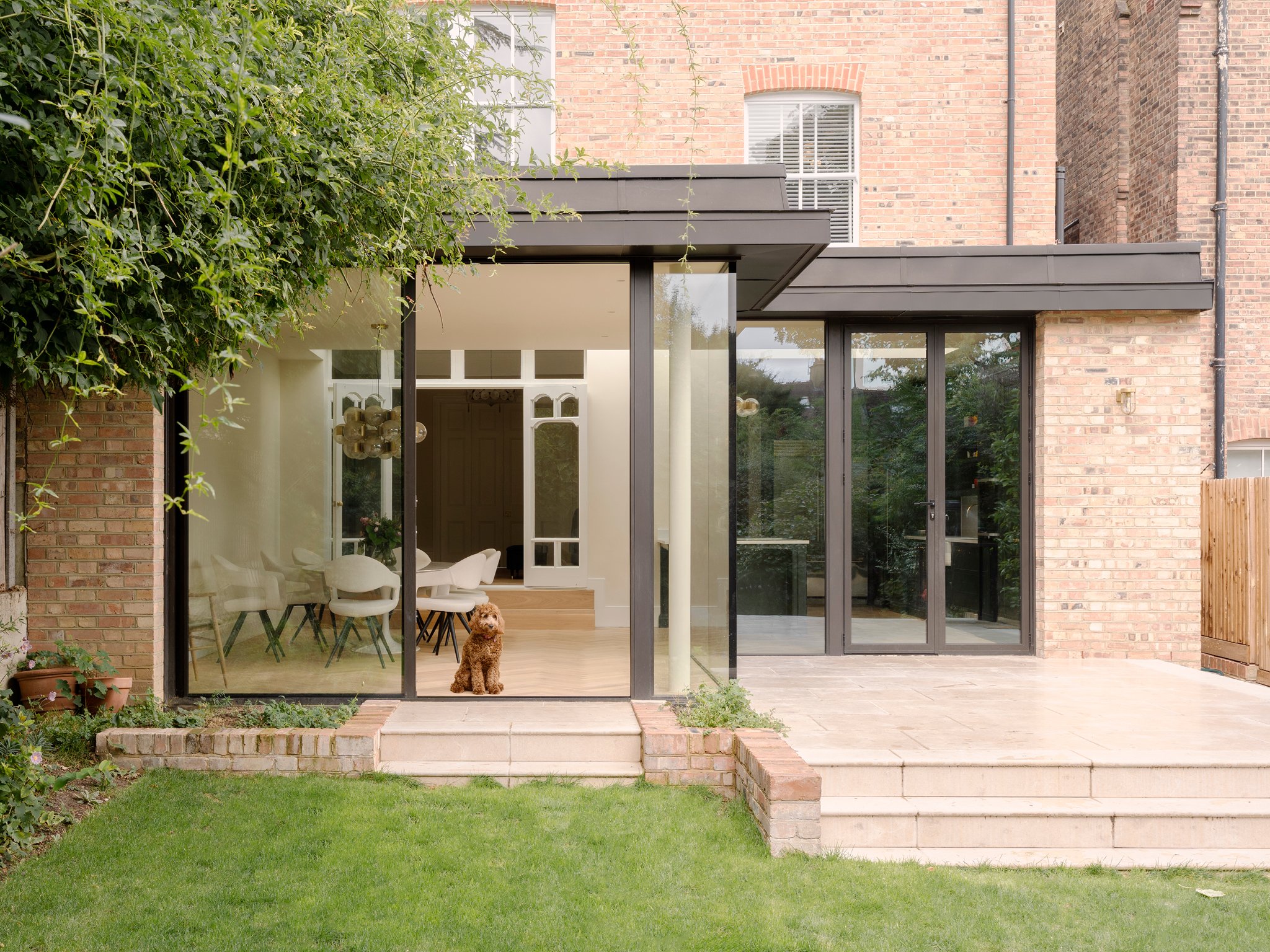 Highgate House, N6 - Residential project by Formwork Architects in London