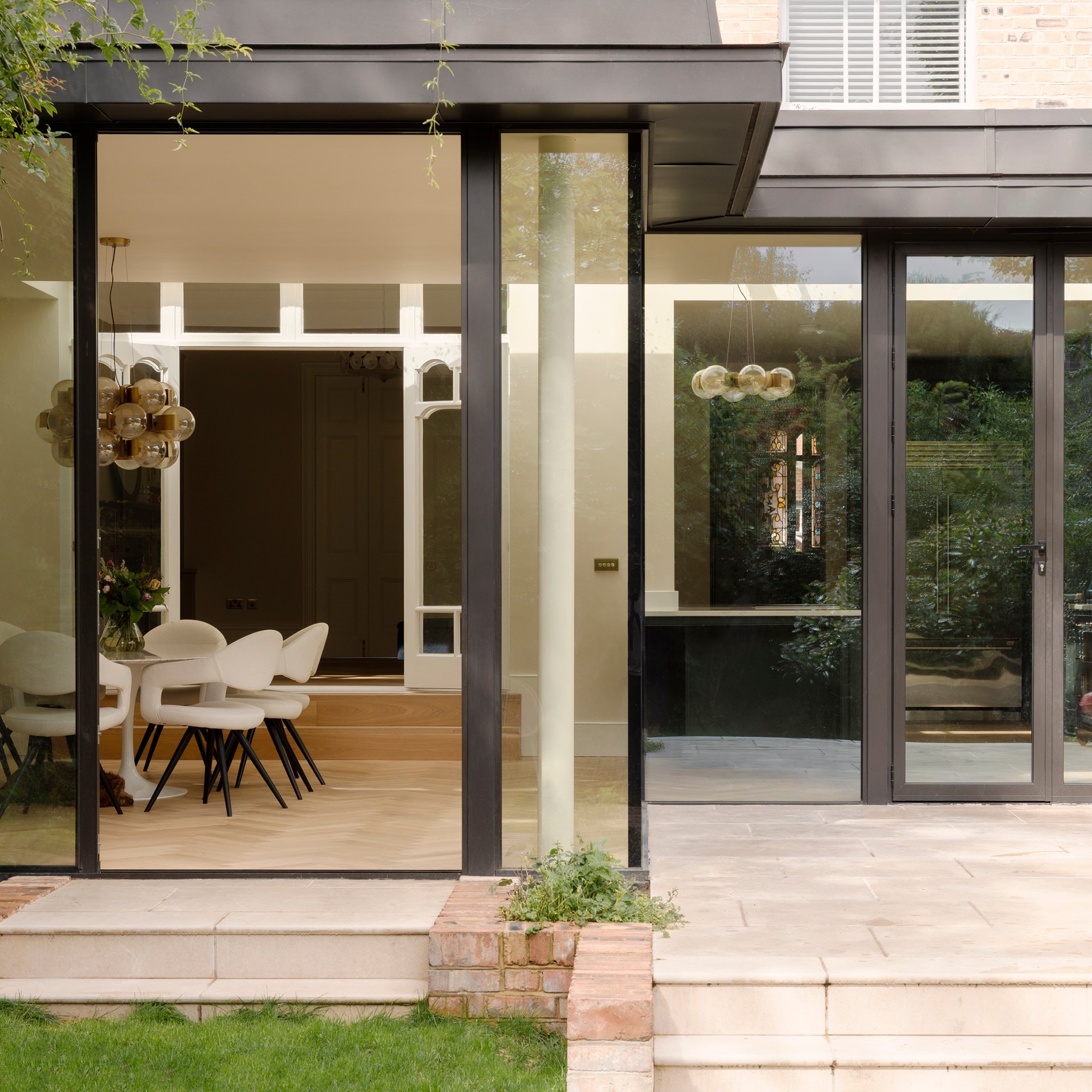 Highgate House, N6 - Residential project by Formwork Architects in London