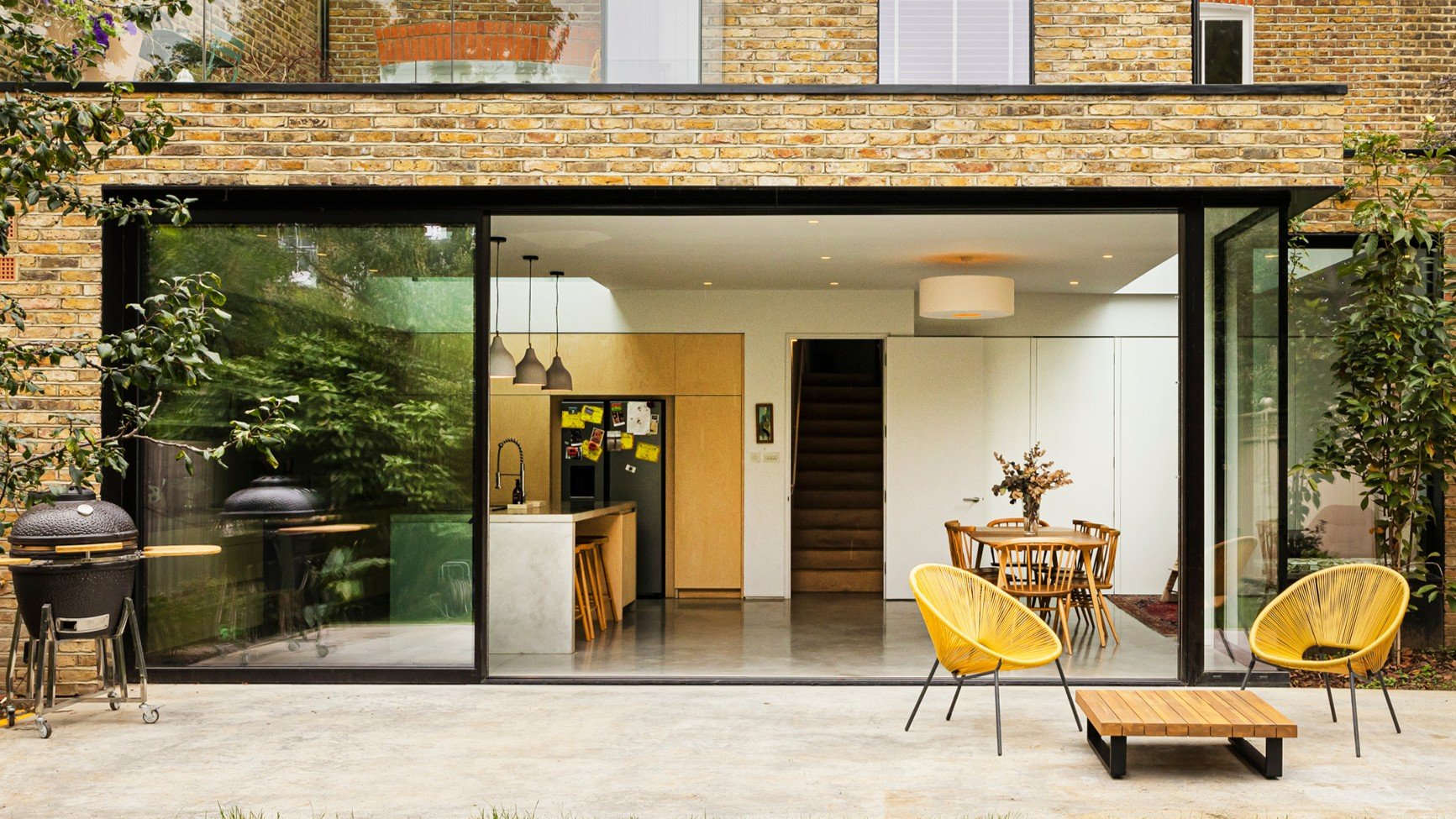 Mount View Road, N4 - Residential project by Formwork Architects in London