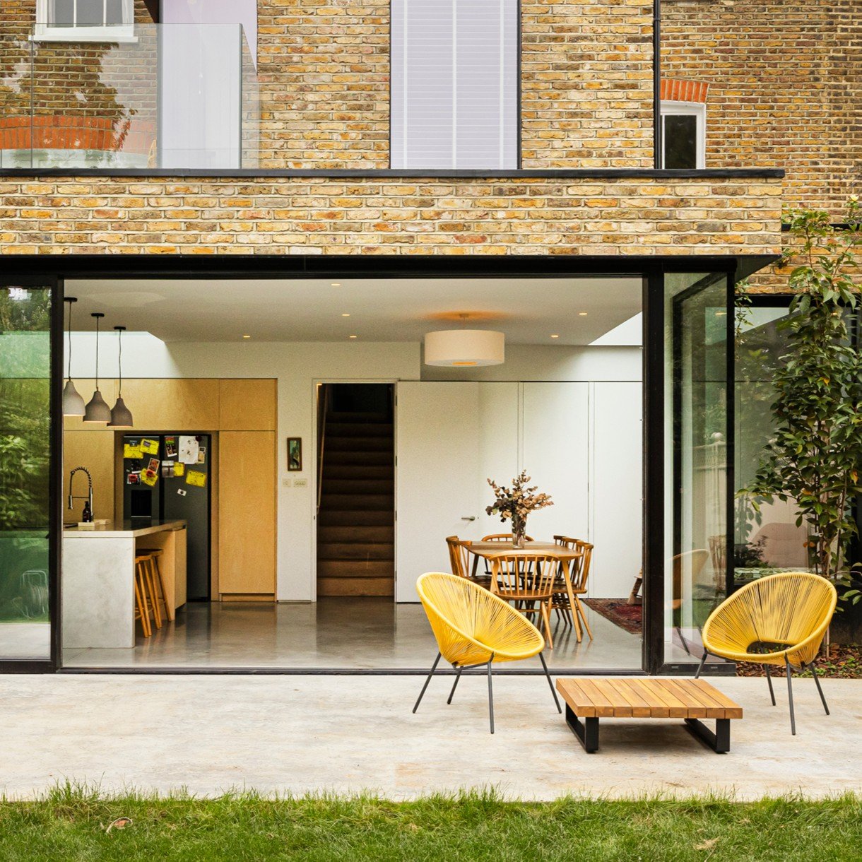 Mount View Road, N4 - Residential project by Formwork Architects in London